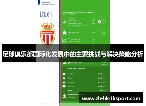 足球俱乐部国际化发展中的主要挑战与解决策略分析 足球俱乐部国际化发展中的主要挑战与解决策略分析