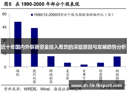 近十年国内外联赛资金投入差异的深层原因与发展趋势分析